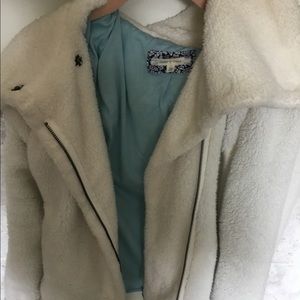 ANTHRO PURE GOOD UBER SOFT FLEECE JACKET NWOT🌻❤️